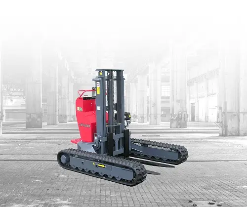 Hinowa rupsheftruck TP1800