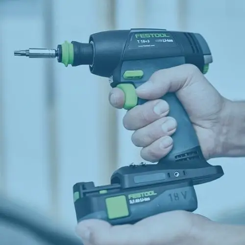 Accu gereedschap NEN 3140