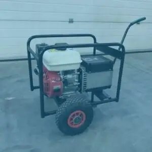 Aggregaat keuren volgens NEN 1010 en NEN 3140