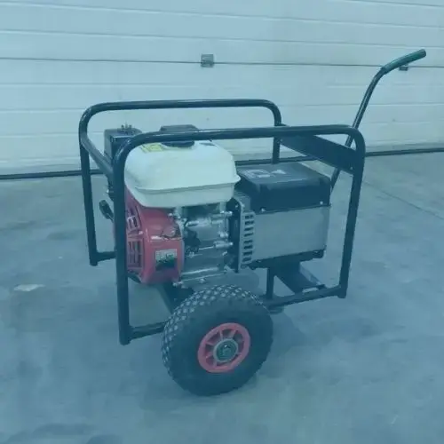 Aggregaat keuren volgens NEN 1010 en NEN 3140