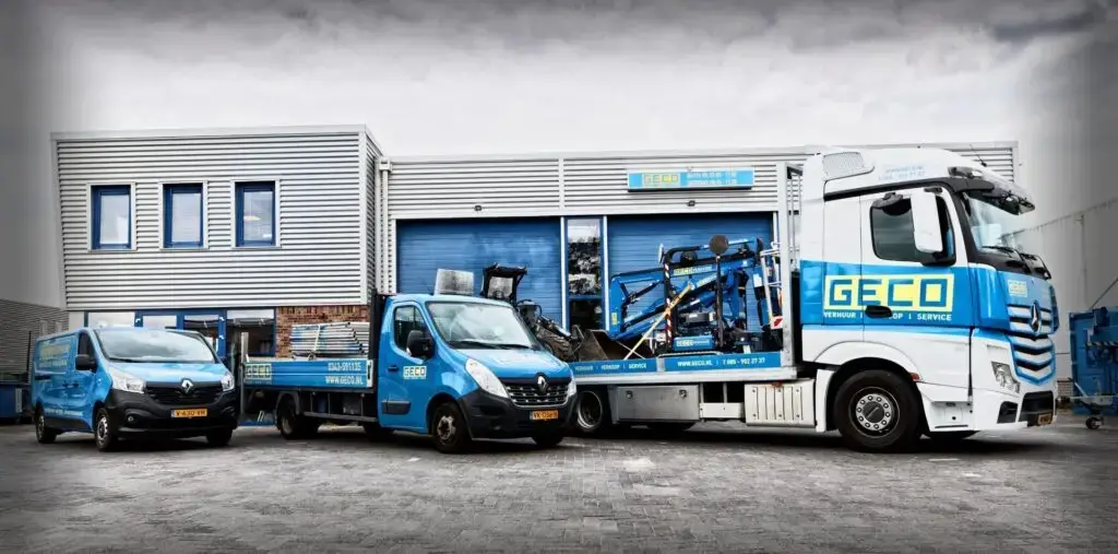 PPC x GECO reparatie service