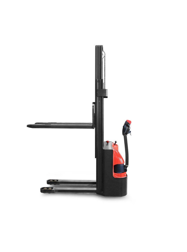 EP ES15-15ES Elektrische Stapelaar 1.500 kg Artikelnummer ES15-15ES|EP