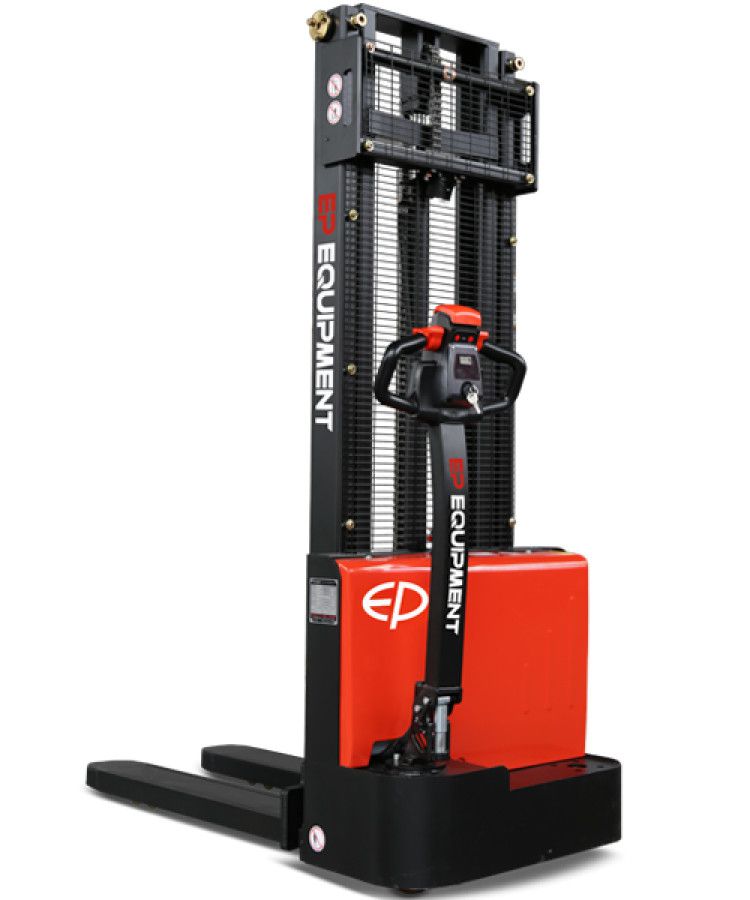 EP ESL 122 Elektrische Stapelaar 1.200 kg Artikelnummer ESL122|EP